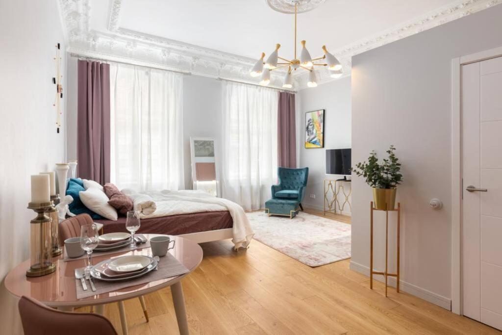 Valentina Design Studio Apartment Riga Kültér fotó