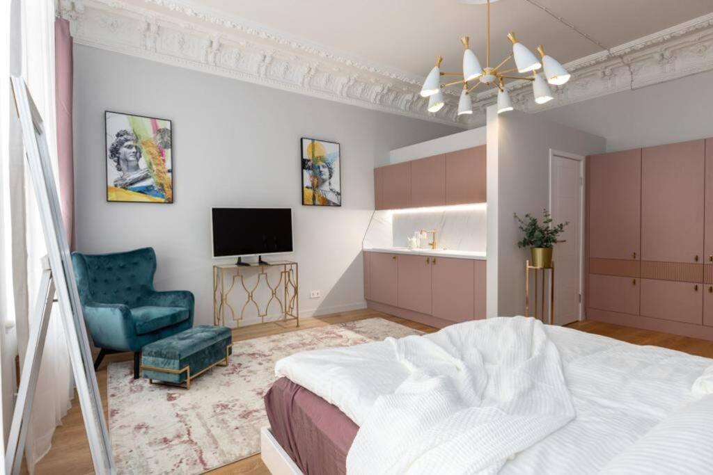 Valentina Design Studio Apartment Riga Kültér fotó